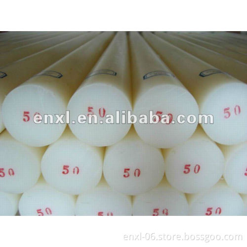 plastic rod polyethylene PE rods